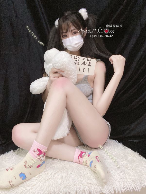 美乐蒂可爱原味棉袜一双,原味丝袜|袜类臭棉袜