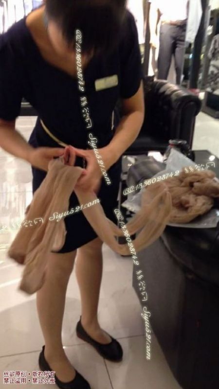 原味丝袜|袜类,臭连裤袜,丝袜也疯狂——2013-8-8日品牌专卖店01服务员MM工作丝裤取货流程截图(5条起订,下单请选择订购数量,如需真空袋打包需额外附送20元红包)