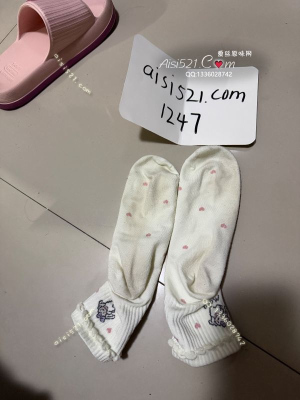 原味丝袜|袜类,臭棉袜,甜妹的酸臭棉袜