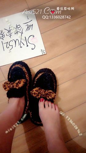 光脚穿的小蝴蝶结鞋  汗臭味棒棒哒~(｡≧3≦)ﾉ⌒☆原味女鞋|鞋类休闲平底